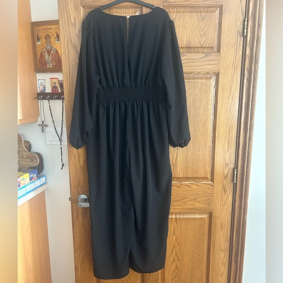 SHEIN Women’s Wide Leg Jumpsuit - Picture 8 of 16